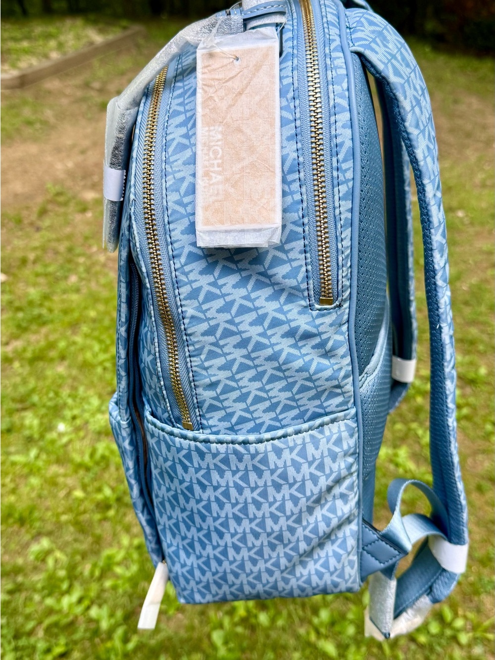 Michael Kors sable backpack - Picture 5 of 13